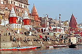 Varanasi - Ahilyabai Ghat 